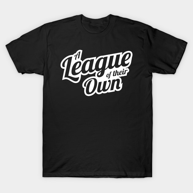 Own League T-Shirt by Artman07